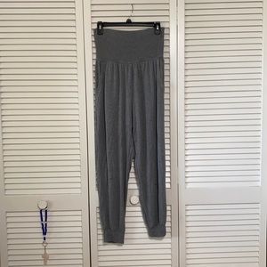 Aerie High-Waisted Jogger Pants